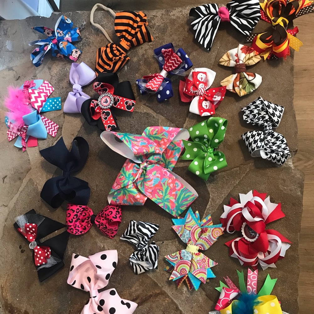 Random bows!